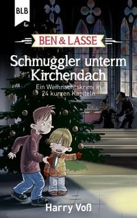 Produktbild: Ben und Lasse - Schmuggler unterm Kirchendach