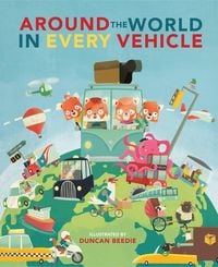 Produktbild: Around The World in Every Vehicle
