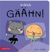 Produktbild: Ket & Keks &ndash; G&auml;hn! (Ket & Keks)