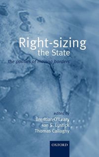 Produktbild: Rightsizing the State