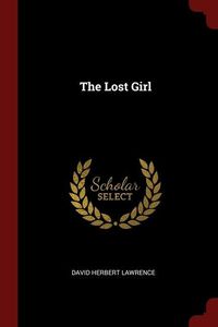 Bild vom Artikel The Lost Girl vom Autor David Herbert Lawrence