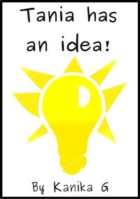Produktbild: Tania Has An Idea!