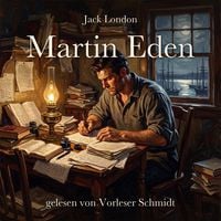 Produktbild: Martin Eden