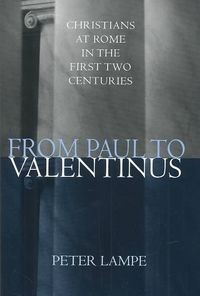 Produktbild: From Paul to Valentinus