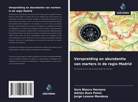 Produktbild: Verspreiding en abundantie van marters in de regio Madrid