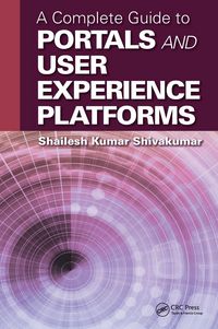 Produktbild: A Complete Guide to Portals and User Experience Platforms