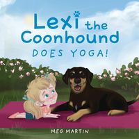 Produktbild: Lexi the Coonhound Does Yoga!