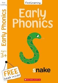 Produktbild: Early Phonics
