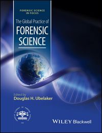 Produktbild: The Global Practice of Forensic Science