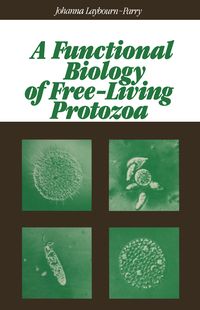 Produktbild: A Functional Biology of Free-Living Protozoa