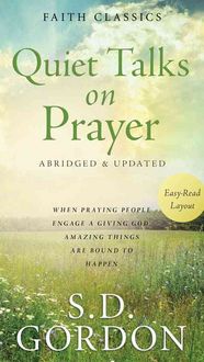 Produktbild: Quiet Talks On Prayer