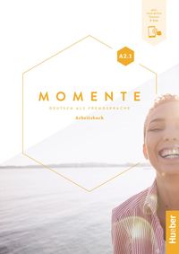Bild vom Artikel Momente A2.1. Arbeitsbuch plus interaktive Version vom Autor Anna Breitsameter