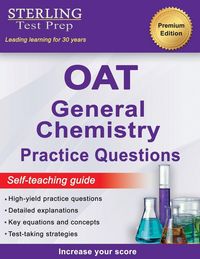 Produktbild: Sterling Test Prep OAT General Chemistry Practice Questions