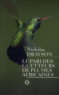 Produktbild: Le pari des guetteurs de plumes africaines