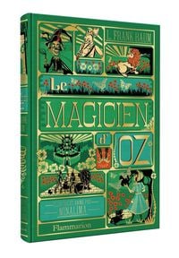 Produktbild: Le magicien d'Oz