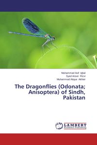 Produktbild: The Dragonflies (Odonata; Anisoptera) of Sindh, Pakistan