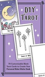 Produktbild: DIY Tarot