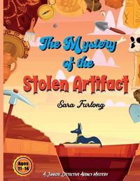Produktbild: The Mystery of the Stolen Artifact