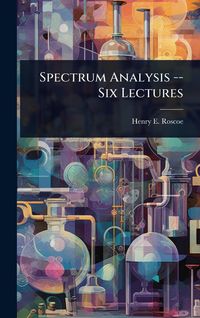 Produktbild: Spectrum Analysis -- Six Lectures