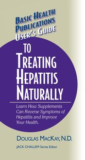 Produktbild: User's Guide to Treating Hepatitis Naturally