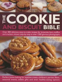Produktbild: The Cookie and Biscuit Bible