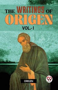 Produktbild: The Writings Of Origen vol.-l