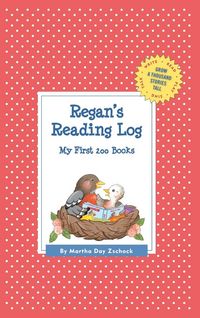 Produktbild: Regan's Reading Log