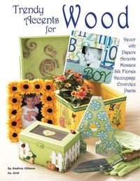 Produktbild: Trendy Accents for Wood