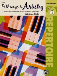 Produktbild: Pathways To Artistry Repertoir