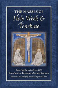 Produktbild: The Masses of Holy Week & Tenebrae