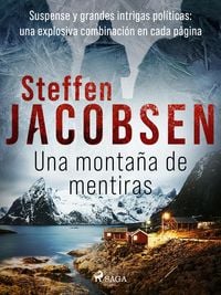 Produktbild: Una monta&ntilde;a de mentiras