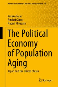 Produktbild: The Political Economy of Population Aging
