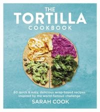 Produktbild: The Tortilla Cookbook