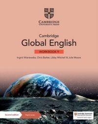 Produktbild: Cambridge Global English Workbook 9 with Digital Access (1 Year)