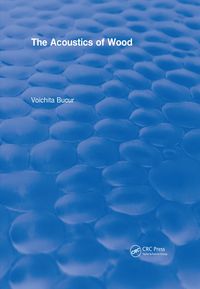 Produktbild: The Acoustics of Wood (1995)
