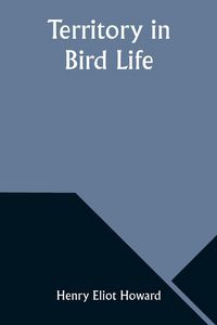 Produktbild: Territory in Bird Life