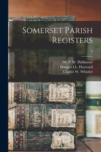Produktbild: Somerset Parish Registers; 9