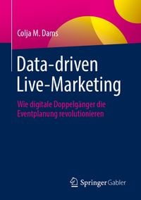Produktbild: Data-driven Live-Marketing