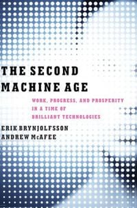 Produktbild: The Second Machine Age