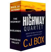 Bild vom Artikel The C.J. Box Highway Quartet Collection vom Autor C. J. Box