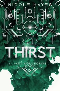 Produktbild: Thirst (The Vast Collective Series, #9)