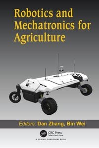 Produktbild: Robotics and Mechatronics for Agriculture