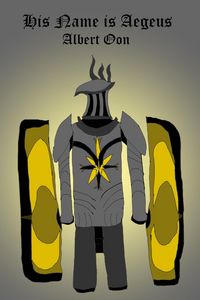 Produktbild: His Name Is Aegeus (Immortalis Fides, #7)