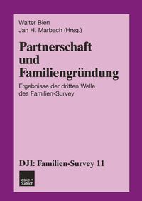 Bild vom Artikel Partnerschaft und Familiengründung vom Autor Walter Bien