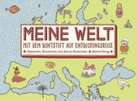 Bild vom Artikel Meine Welt vom Autor Aleksandra Mizielinska