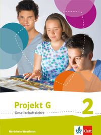 Bild vom Artikel Projekt G Gesellschaftslehre. Schülerbuch 7/8. Ausgabe Nordrhein-Westfalen ab 2017 vom Autor 