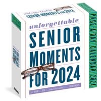 Produktbild: Workman Calendars: Unforgettable Senior Moments Page-A-Day C