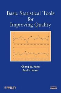 Produktbild: Basic Statistical Tools for Improving Quality