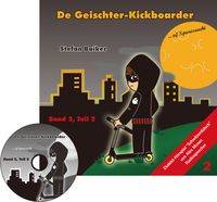 Produktbild: Der Geisterkickboarder Band 2, Teil 2