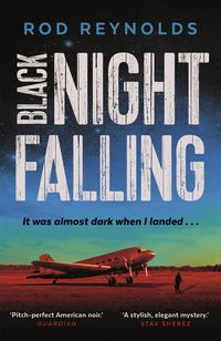 Produktbild: Black Night Falling